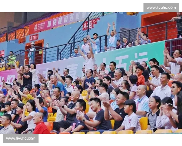 广东马文超：一年半健腹轮深耕，赴十五运全民健身之约