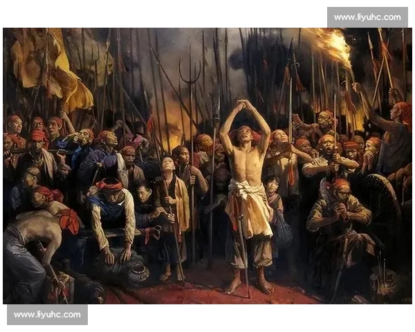 圣徒擒萨拉森人，青年军迎巅峰时刻