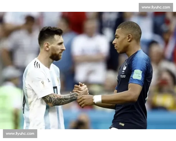 姆巴佩 20 中 15！梅西若战综艺脚法挑战会如何？